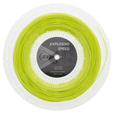 Explosive Speed Yellow 17G Tennis String Reel-Strings-Dunlop-93447-DEFAULT-L-Tennis Express