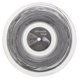 Explosive Tour Silver 17G Tennis String Reel-Strings-Dunlop-93448-DEFAULT-L-Tennis Express