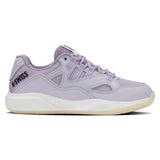 Women's Tura Team Pickleball Shoes Thistle and Lavender Aura-Footwear-K-Swiss-94076-501F25-Tennis Express