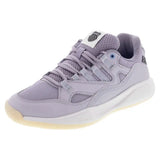 Women's Tura Team Pickleball Shoes Thistle and Lavender Aura-Footwear-K-Swiss-94076-501F25copy-Tennis Express