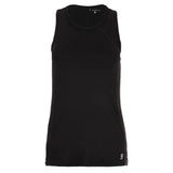 Women's UV Tennis Tank-Apparel-Sofibella-94199-BLACK-L-Tennis Express