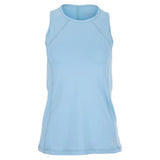 Women's UV Tennis Tank-Apparel-Sofibella-94199-CLOUD-L-Tennis Express