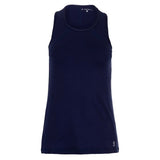 Women's UV Tennis Tank-Apparel-Sofibella-94199-NAVY-L-Tennis Express