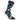Novelty Tennis Socks (Sizes 8-12)-Socks-Racquet Inc-94285-12_BLACK-L-Tennis Express