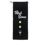 Reusable Wine Bottle Tennis Gift Bag-Accessories-Racquet Inc-94289-DEFAULT-L-Tennis Express