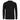 Men's Jet Tee Long Sleeve Tennis Top-Apparel-BloqUV-94322-BLACK-L-Tennis Express