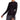 Women's 24/7 Long Sleeve Tennis Crew-Apparel-BloqUV-94386-BLACK-L-Tennis Express