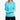 Women's 24/7 Long Sleeve Tennis Crew-Apparel-BloqUV-94387-LT_TURQUOISE-L-Tennis Express