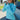 Women's Mock Zip Tennis Top-Apparel-BloqUV-94388-LT_TURQUOISE-L-Tennis Express