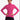 Women's Mock Zip Tennis Top-Apparel-BloqUV-94388-PASSION_PINK-L-Tennis Express