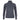 Women's Mock Zip Tennis Top-Apparel-BloqUV-94389-SMOKE-L-Tennis Express
