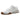 Women's Hypercourt Express 2 Indoor Pickleball Shoes Bright White and Gum-Footwear-K-Swiss-94397-954F24-Tennis Express
