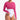 Women's Tennis Crop Top-Apparel-BloqUV-94397-PASSION_PINK-L-Tennis Express