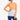 Women's Tennis Crop Top-Apparel-BloqUV-94397-TANGERINE-L-Tennis Express