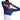 Women's Tennis Crop Top-Apparel-BloqUV-94398-NAVY-L-Tennis Express