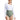 Women's Tennis Crop Top-Apparel-BloqUV-94398-WHITE-L-Tennis Express