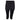 Women's Tennis Capri Skort-Apparel-BloqUV-94403-BLACK-L-Tennis Express