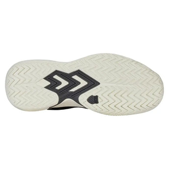 Women's Ultra Court Pickleball Shoes Black and Snow White-Footwear-K-Swiss-94405-013-5-Tennis Express