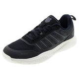 Women's Ultra Court Pickleball Shoes Black and Snow White-Footwear-K-Swiss-94405-013S25-Tennis Express