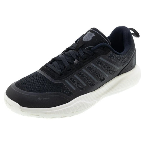 Women's Ultra Court Pickleball Shoes Black and Snow White – Tennis
