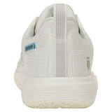 Women's Ultra Court Pickleball Shoes Blanc de Blanc and Rose Gold,Footwear,K-Swiss,,,Tennis Express,94405-118-5
