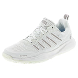 Women's Ultra Court Pickleball Shoes Blanc de Blanc and Rose Gold,Footwear,K-Swiss,Blanc de Blanc/Rose Gold,5,Tennis Express,94405-118F26copy