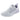 Women's Ultra Court Pickleball Shoes White and Orchid Hush