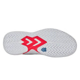 Women's Ultra Court Pickleball Shoes White and Faded Denim-Footwear-K-Swiss-94405-163S25-2-Tennis Express