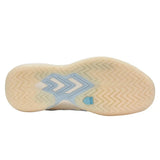 Women's Ultra Court Pickleball Shoes Jet Stream and Ballad Blue-Footwear-K-Swiss-94405-648F25-5-Tennis Express