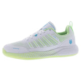 Women's Ultra Court Pickleball Shoes Bit of Blue and Paradise Green-Footwear-K-Swiss-94405-964U2501copy-Tennis Express