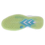 Women's Ultra Court Pickleball Shoes Bit of Blue and Paradise Green-Footwear-K-Swiss-94405-964U2504copy-Tennis Express