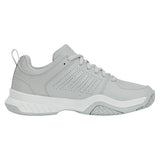 Women's Court Express 2 Tennis Shoes Glacier Gray and White,Footwear,K-Swiss,,,Tennis Express,94428-079F26-2