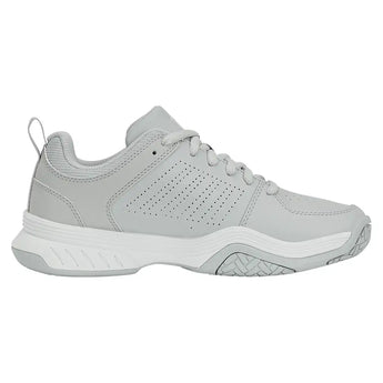 Women's Court Express 2 Tennis Shoes Glacier Gray and White,Footwear,K-Swiss,,,Tennis Express,94428-079F26-2