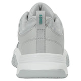 Women's Court Express 2 Tennis Shoes Glacier Gray and White,Footwear,K-Swiss,,,Tennis Express,94428-079F26-4