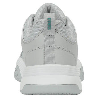 Women's Court Express 2 Tennis Shoes Glacier Gray and White,Footwear,K-Swiss,,,Tennis Express,94428-079F26-4