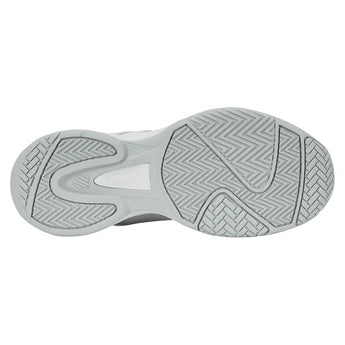 Women's Court Express 2 Tennis Shoes Glacier Gray and White,Footwear,K-Swiss,,,Tennis Express,94428-079F26-5
