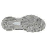 Women's Court Express 2 Tennis Shoes White and Ballad Blue-Footwear-K-Swiss-94428-117F25-4-Tennis Express