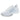 Women's Court Express 2 Tennis Shoes White and Ballad Blue-Footwear-K-Swiss-94428-117F25copy-Tennis Express