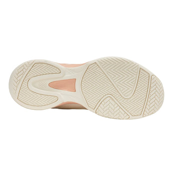 Women's Court Express 2 Tennis Shoes Egret and Peach Parfait,Footwear,K-Swiss,,,Tennis Express,94428-150U26-4webp