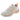 Women's Court Express 2 Tennis Shoes Egret and Peach Parfait