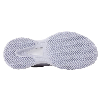 Women's Court Express 2 Tennis Shoes White and Purple Haze-Footwear-K-Swiss-94428-151.01-5-Tennis Express