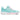 Women's Ultra Court Padel Shoes Soft Neon Blue and White-Footwear-K-Swiss-94436-411-2-Tennis Express