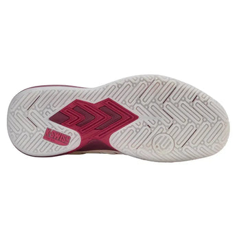 Women's Ultra Court Padel Shoes Jet Stream and Jazzy-Footwear-K-Swiss-94436-647F25-5-Tennis Express
