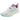 Women's Ultra Court Padel Shoes White and Lilas-Footwear-K-Swiss-94436-970S25-Tennis Express