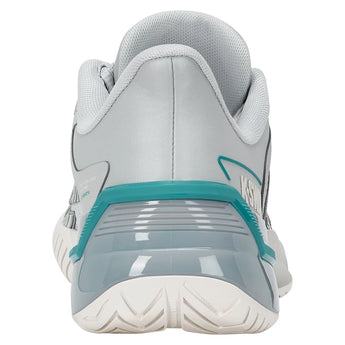 Women's Ultrashot 4 Tennis Shoes Glacier Gray and Baltic,Footwear,K-Swiss,,,Tennis Express,94437-019F26-4