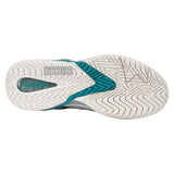 Women's Ultrashot 4 Tennis Shoes Glacier Gray and Baltic,Footwear,K-Swiss,,,Tennis Express,94437-019F26-5