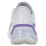 Women's Ultrashot 4 Tennis Shoes White and Lunar Rock-Footwear-K-Swiss-94437-147-4-Tennis Express