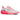 Women's Ultrashot 4 Tennis Shoes White and Neon Pastel Pink-Footwear-K-Swiss-94437-162F25-1-Tennis Express