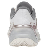 Women's Ultrashot 4 Tennis Shoes Blanc de Blanc and Rose Gold,Footwear,K-Swiss,,,Tennis Express,94437-181-4