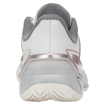 Women's Ultrashot 4 Tennis Shoes Blanc de Blanc and Rose Gold,Footwear,K-Swiss,,,Tennis Express,94437-181-4